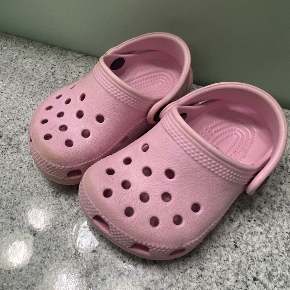 Toddler/Baby Crocs